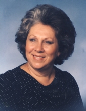 Hazel Ruth McMellon