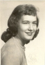 Mary E. Webster