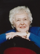 Marion B. Knitter