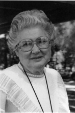 Gertrude Luella Sharp