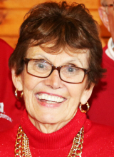 Margaret Elizabeth Sauer