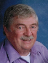 Photo of Kenneth "Pat" Martin