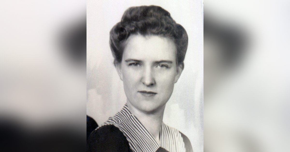 Obituary information for Mary Pringle