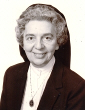 Sr. Agnes Ann Svec, OSB