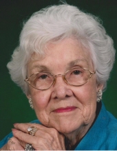 Photo of Betty Warwick