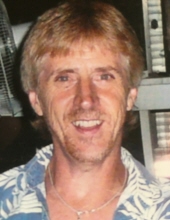 Barry Tribble