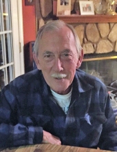 Photo of Michael Netherton