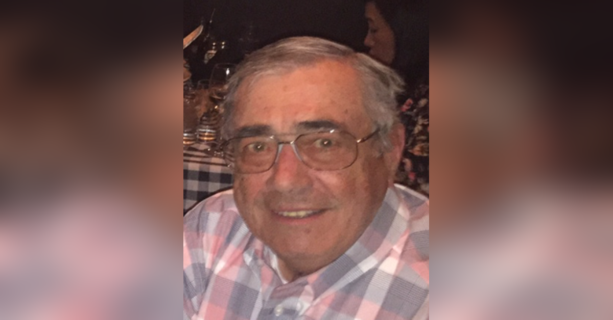 Obituary information for R. Blanchard