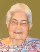 Elizabeth "Betty" A. Dye