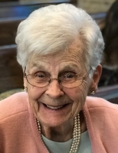 Photo of Doris Morrow