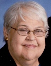 Betty D.B. Blech