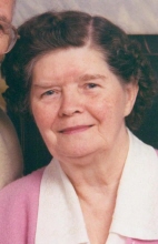Ruth Anna Merrill
