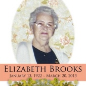 Elizabeth Brooks 3320587
