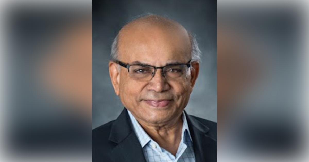 Obituary information for Girish P. Divecha