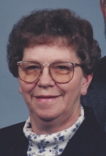 Elizabeth Ann "Betty" Lane