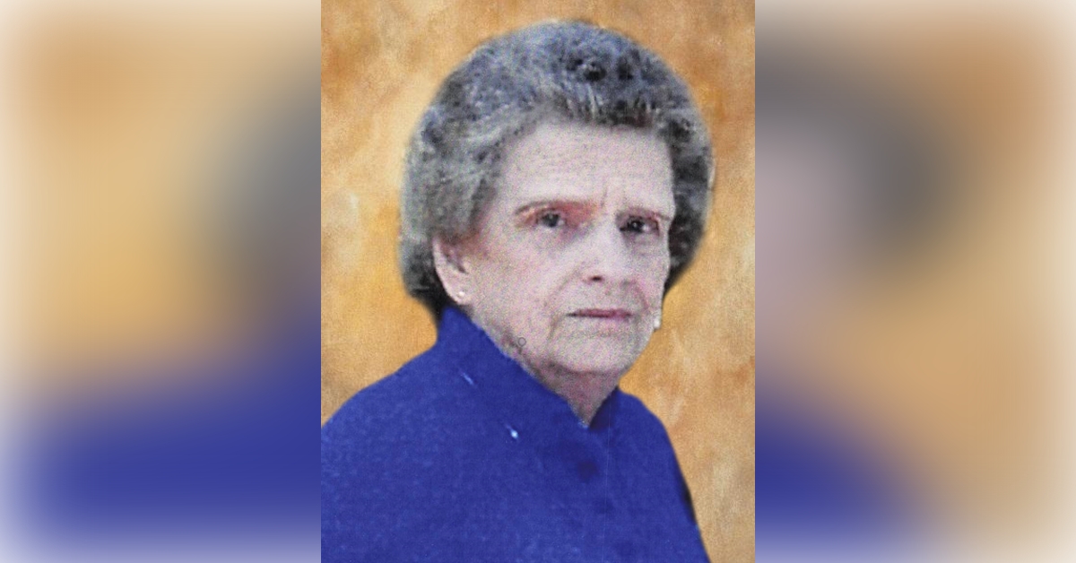 Obituary information for Mabel L. (Barron) Miller