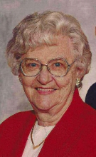 Hilda Gertrude Bemboom