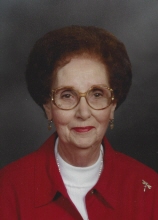 DOROTHY BETTY JEAN JARVIS