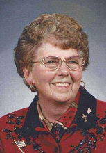 Betty Ann Hoelscher