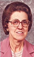 MARY LOUISE CASTROP