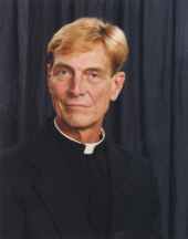 The Reverend David Gene Buescher