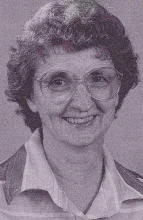 Audrey Jean Huhmann