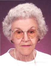 AGNES MARIE McCARTY