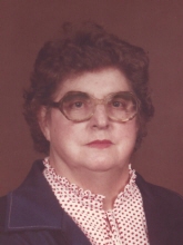 Mary Wilhemina Renn