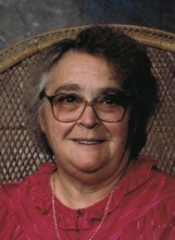 Irene Mary Keller
