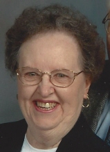 Margaret Jane Hoey