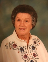 Photo of Frances Henderson