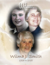 Wilma J.  Smith 3325966
