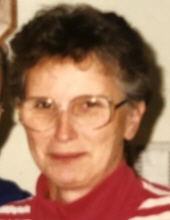 Photo of Lucille Foster