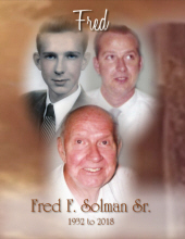 Fred F. Solman Sr.