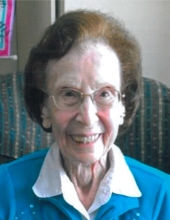 Mary "Bette" W.  McGirr 3326123