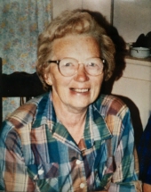 Louise Peterson Harvey