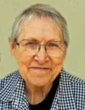 Doris  Elaine Richardson