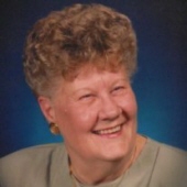 Betty Jane Hall Kirk