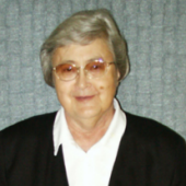 Sister Barbara Ann Jakschik SAC