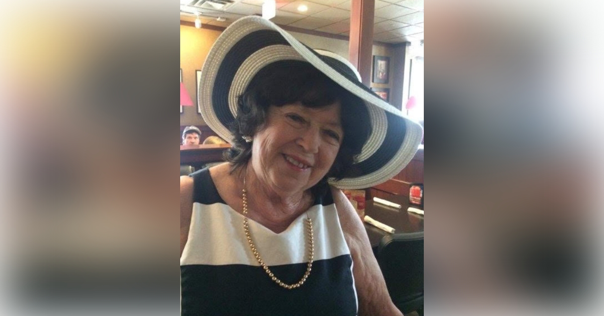 Obituary information for Beverly Ann Frederick