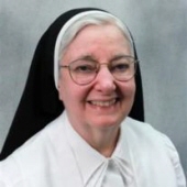 Sister Mary Regina Pascucci,  SAC
