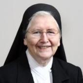 Sister M. Celeste Lynch SAC 3330289