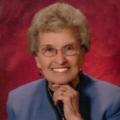 Betty Jane Bentley