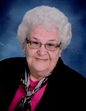 Photo of Evelyn Scheckel