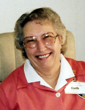 Ruth Elaine Simpson