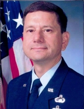 CMSgt. Mario J. Plocki, USAF (Ret.)