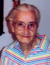 Mary Myrtle Cantrell