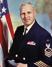 MCPO Edward Ruse, Sr., USN (Retired)