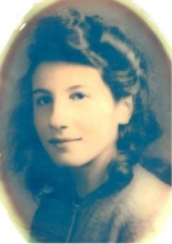 Rose Mary Eorio (nee D'Agostino)