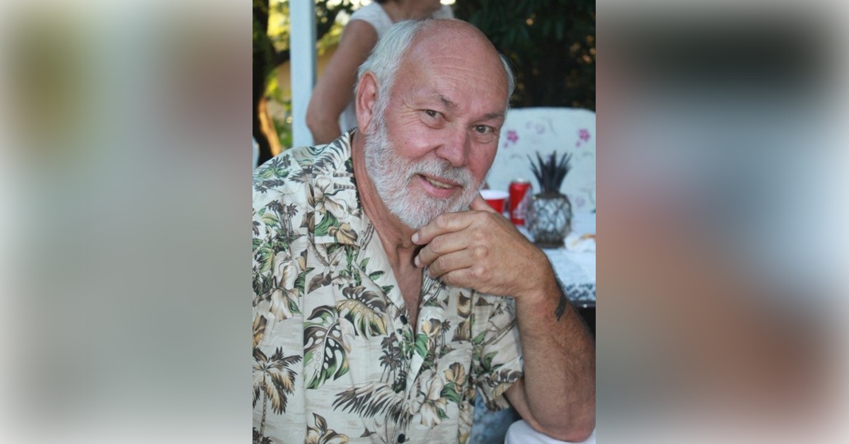 Obituary information for James Joseph Cain